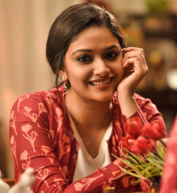 Beauty Queen Keerthy Suresh Latest Photos From Movie 5